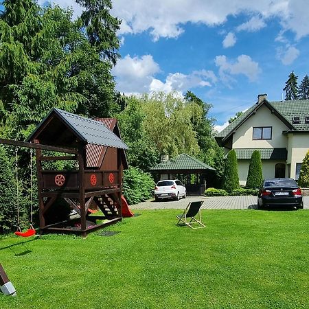 Pensjonat Pod Dluga Polana Nowy Targ Eksteriør billede