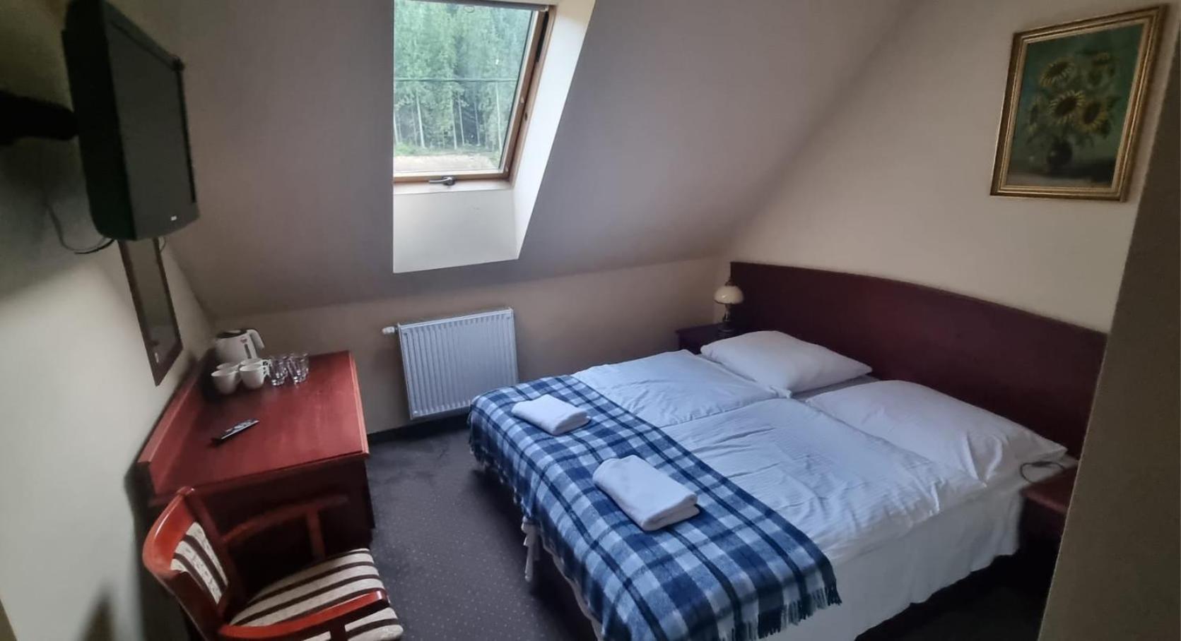 Pensjonat Pod Dluga Polana Nowy Targ Værelse billede